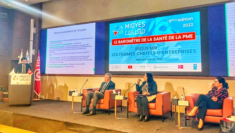 وفق أحدث "مقياس" حول الشركات الصغرى والمتوسطة ..   32%  من المؤسسات في حاجة عاجلة لقروض وجزء كبير منها لا تتم الاستجابة لطلبها